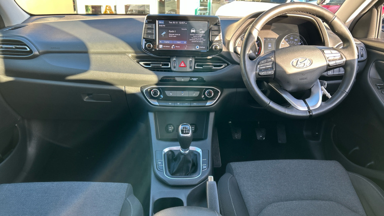 Hyundai i30 1.0T GDi SE Connect 5dr Petrol Hatchback